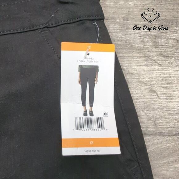 Social Standard Logan Utility Pants Size 12 - Picture 2 of 6